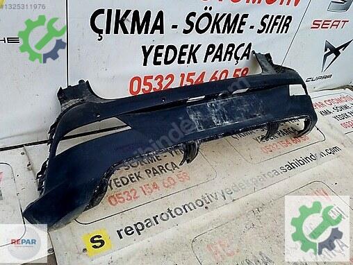 Hyundai Bayon Arka Tampon 86612Q0AA0 çıkma parça