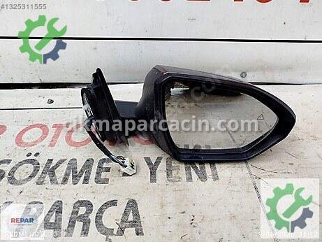 Hyundai Tucson Ayna Motoru çıkma parça