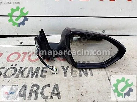 Hyundai Tucson Sağ Dış Ayna çıkma parça