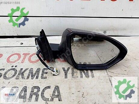 Hyundai Tucson Ayna Motoru çıkma parça
