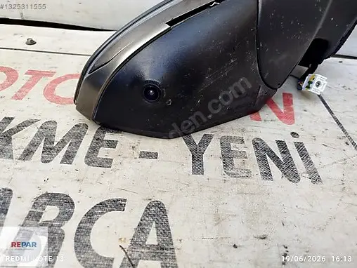 Hyundai Tucson Ayna Motoru 2021-25 çıkma parça