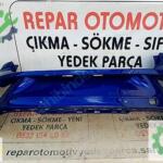 VW t-roc 18 22 arka Tampon 2ga807417j orijinal çıkma