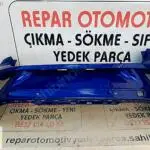 VW t-roc 18 22 arka Tampon 2ga807417j orijinal çıkma