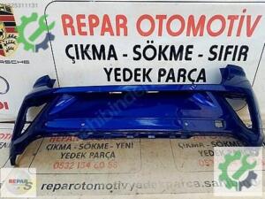 VW t-roc 18 22 arka Tampon 2ga807417j orijinal çıkma