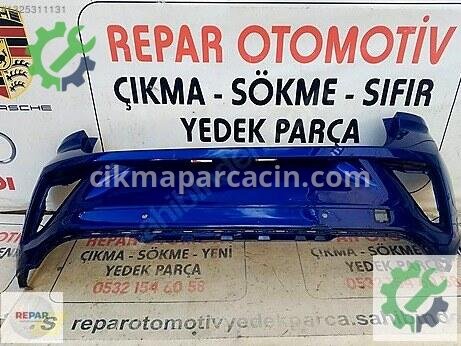 Volkswagen T-Roc Arka Tampon çıkma parça