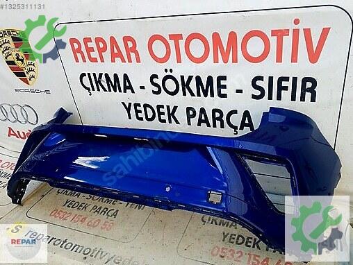 Volkswagen T-Roc Arka Tampon 2GA807417J çıkma parça