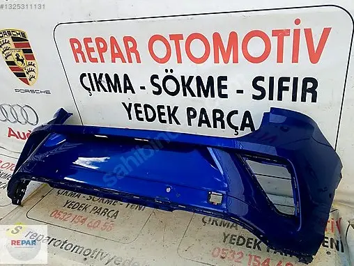 Volkswagen T-Roc Arka Tampon 2GA807417J çıkma parça