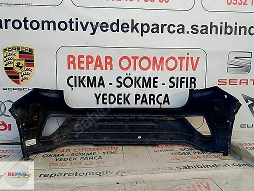 Volkswagen T-Roc Arka Tampon 2GA807417J çıkma parça