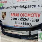 VW Transporter T7 16 19 caravella ön tampon 7e5807221d