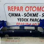 Dacia Duster 2 arka tampon 17-24 orijinal 850222027r