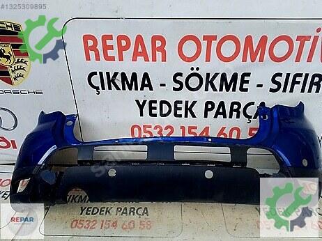 Dacia Duster Arka Tampon çıkma parça