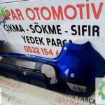 Dacia Duster 2 arka tampon 17-24 orijinal 850222027r