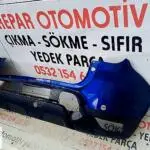 Dacia Duster 2 arka tampon 17-24 orijinal 850222027r