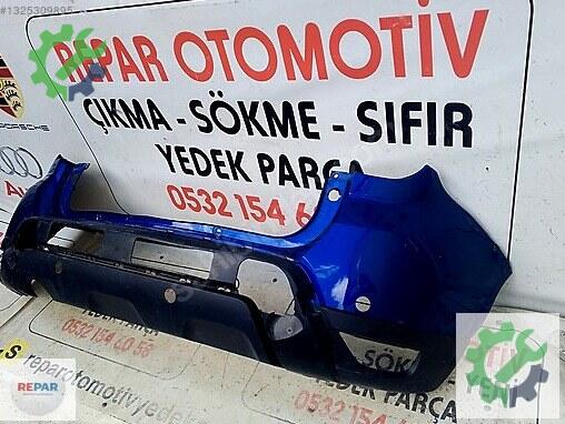 Dacia Duster Arka Tampon 850222027R çıkma parça