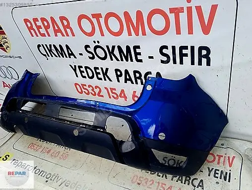 Dacia Duster Arka Tampon 850222027R çıkma parça