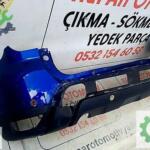 Dacia Duster 2 arka tampon 17-24 orijinal 850222027r