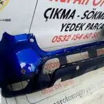 Dacia Duster 2 arka tampon 17-24 orijinal 850222027r