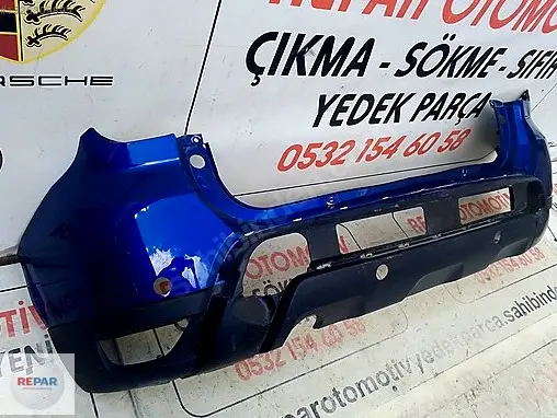 Dacia Duster Arka Tampon 850222027R çıkma parça