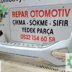 Vw t-cross ön tampon 19-23 orjinal çıkma 2gm807221a