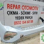Vw t-cross ön tampon 19-23 orjinal çıkma 2gm807221a
