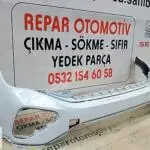 Vw t-cross ön tampon 19-23 orjinal çıkma 2gm807221a