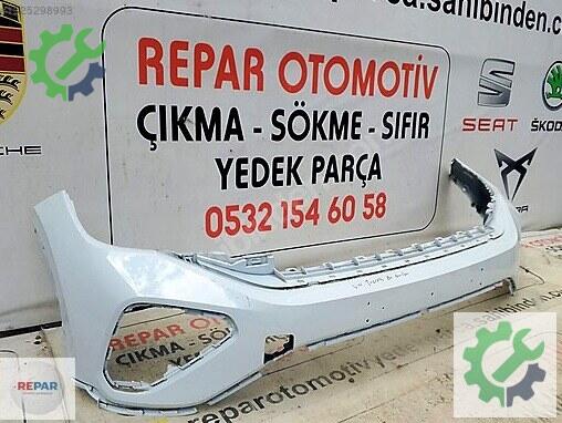 Volkswagen T-Cross Ön Tampon çıkma parça