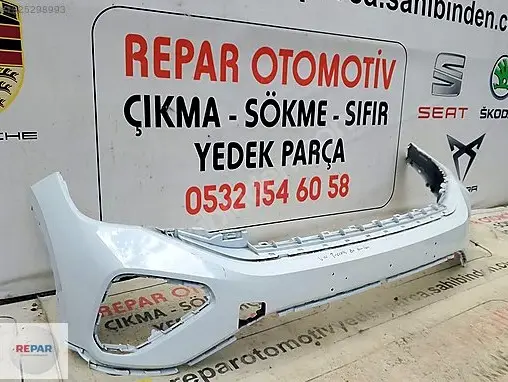 Volkswagen T-Cross Ön Tampon çıkma parça