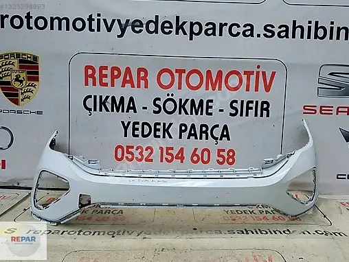 Volkswagen T-Cross Ön Tampon çıkma parça