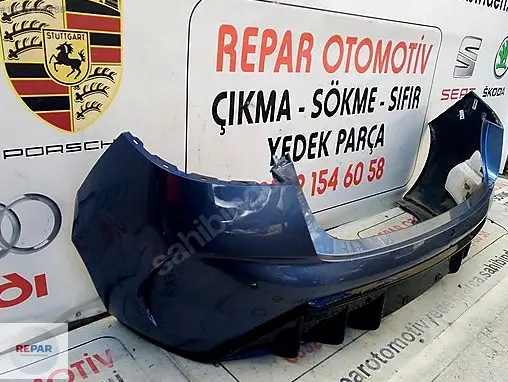 BYD Seal U Arka Tampon SA3HK2804113 çıkma parça