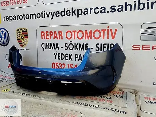 BYD Seal U Arka Tampon SA3HK2804113 çıkma parça