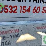 Volkswagen Passat b8 kapı bandı 3g0854939 orjinal çıkma 15-23