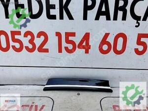 Volkswagen id4 sol ön tampon çıtası 11a853719 orjinal çıkma