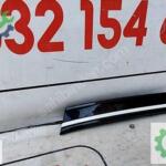 Volkswagen id4 sol ön tampon çıtası 11a853719 orjinal çıkma