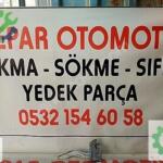 TOYOTA COROLLA SOL MOTOR KAPUT MENTEŞESİ ORJINAL ÇIKMA 19-24