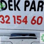 Volkswagen id4 sağ ön tampon çıtası 11a853720 orjinal çıkma