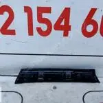 Volkswagen id4 sağ ön tampon çıtası 11a853720 orjinal çıkma