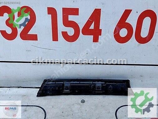 Volkswagen ID.4 Ön Tampon Çıkma Parça İstanbul