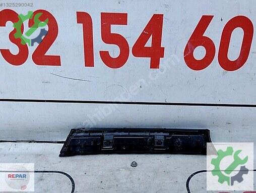 Volkswagen ID.4 Ön Tampon Çıkma Parça İstanbul