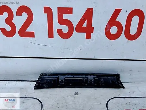Volkswagen ID.4 Ön Tampon Çıkma Parça İstanbul