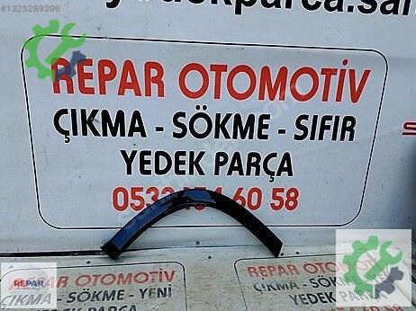 Diğer Sol Arka Çamurluk çıkma parça