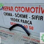 VW TAYRON Arka sol Çamurluk Kaplaması 57L853818B orijinal çıkma
