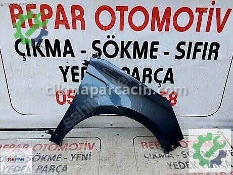 Renault Clio Sağ Ön Çamurluk çıkma parça