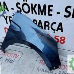 Renault Clio Sağ Ön Çamurluk Çıkma Parça İstanbul