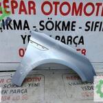 Megane 4 sag Ön Çamurluk 631015392R orjinal çıkma 16-24 orjinal