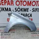 Megane 4 sag Ön Çamurluk 631015392R orjinal çıkma 16-24 orjinal