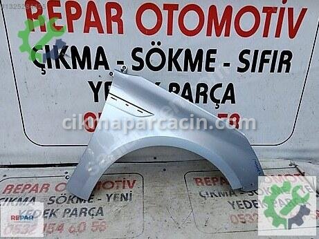 Renault Megane Sağ Ön Çamurluk çıkma parça
