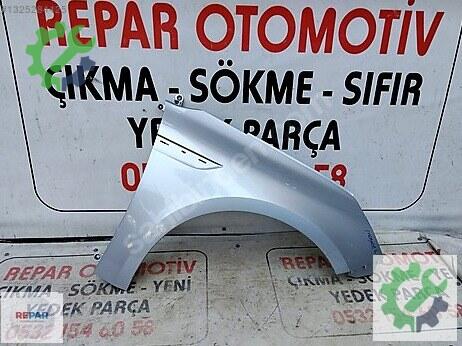 Renault Megane Sağ Ön Çamurluk çıkma parça