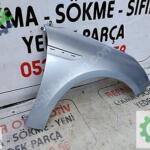 Megane 4 sag Ön Çamurluk 631015392R orjinal çıkma 16-24 orjinal