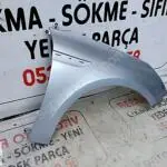 Megane 4 sag Ön Çamurluk 631015392R orjinal çıkma 16-24 orjinal