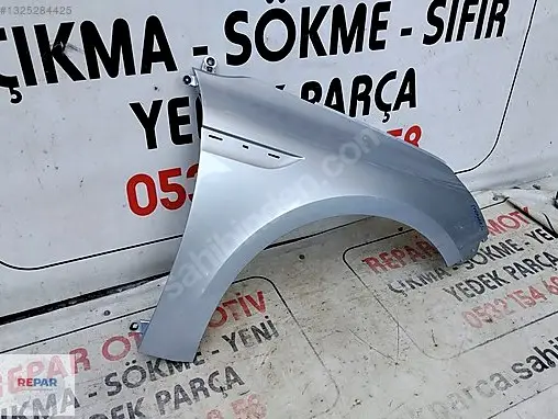 Renault Megane Sağ Ön Çamurluk 631015392R çıkma parça